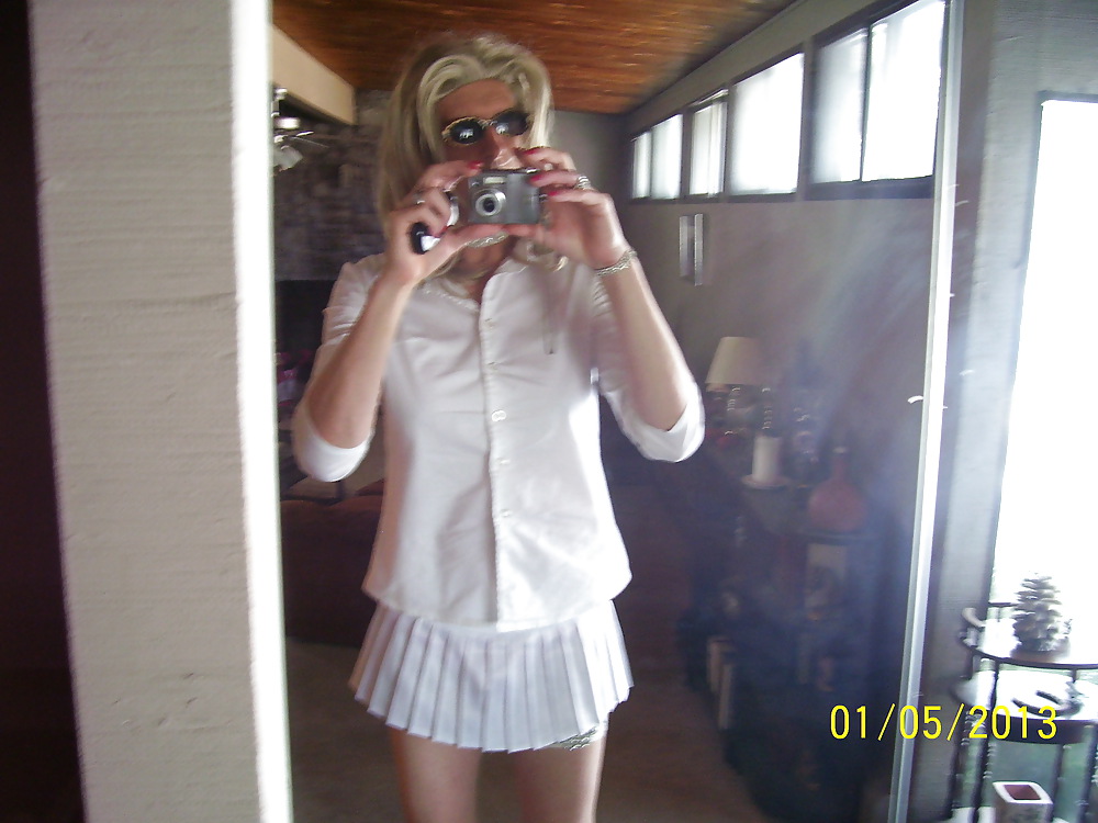 Mis miradas calientes
 #17157660