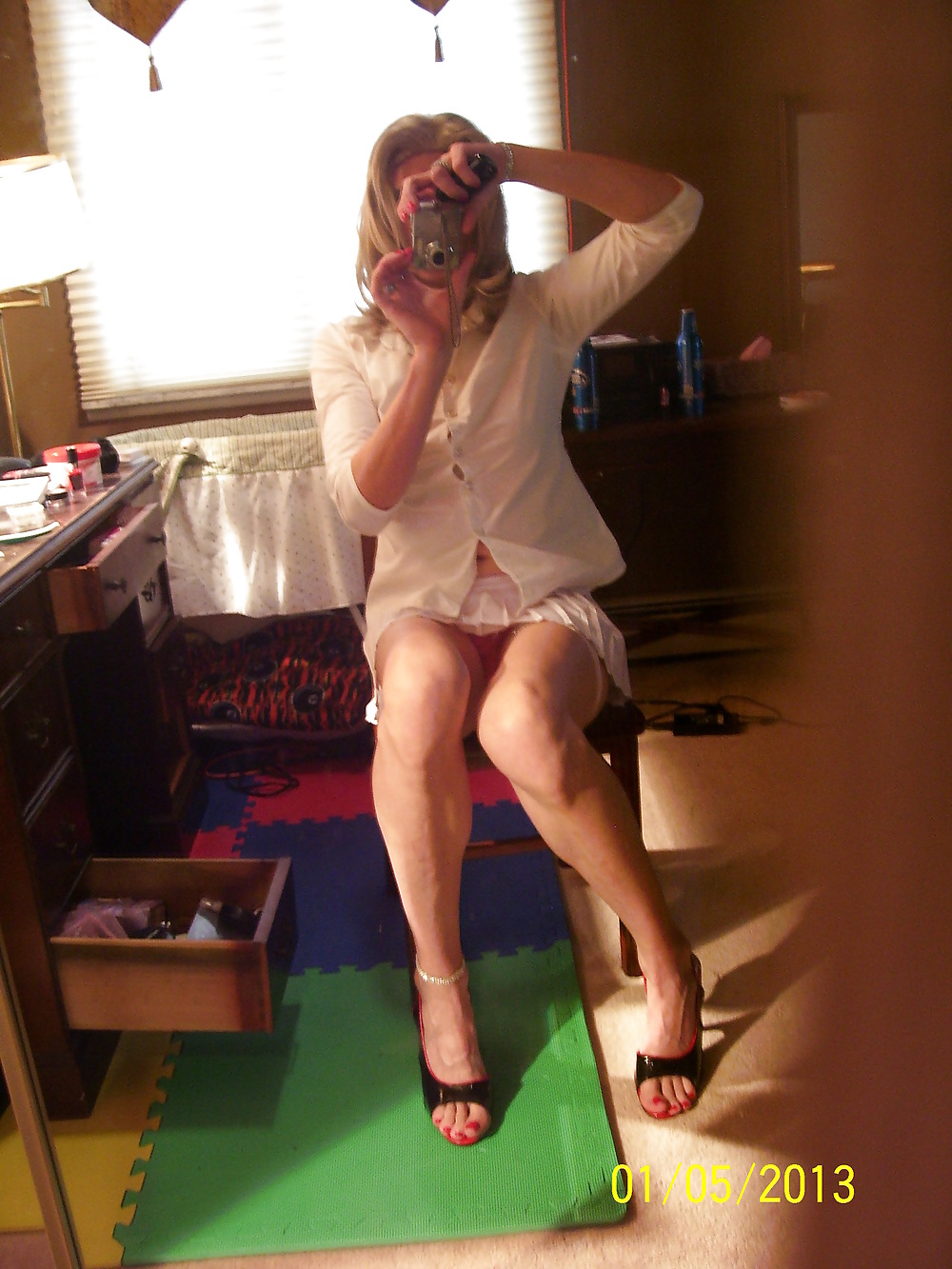 Mis miradas calientes
 #17157665