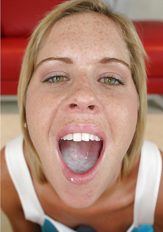 Fill my mouth with cum #6406672