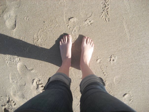 Mädchenfüße 4 #10923595