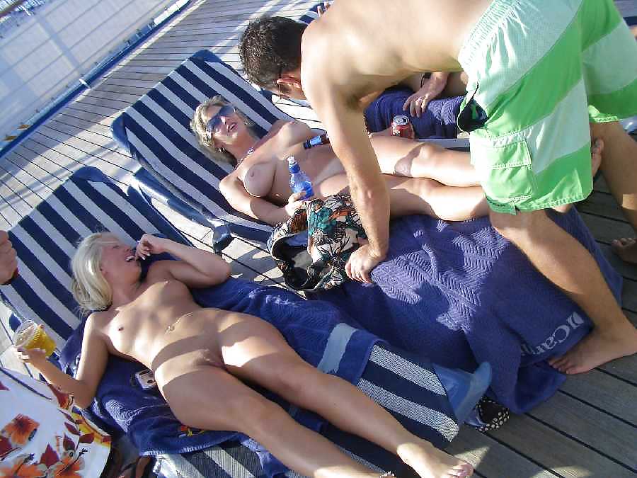 Group Sex Amateur Beach #rec Voyeur G4 #6374787