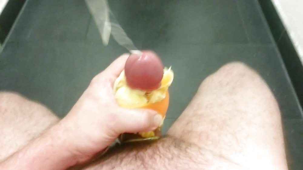 Eine orange durchgefickt
 #18548084