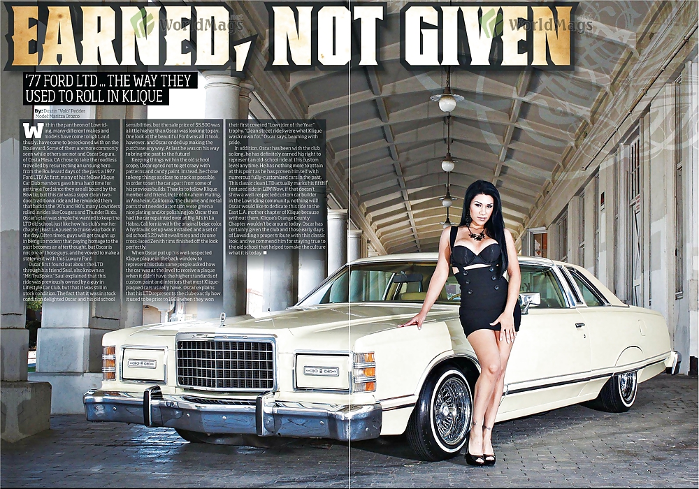 Latina Model LowRider #12530475