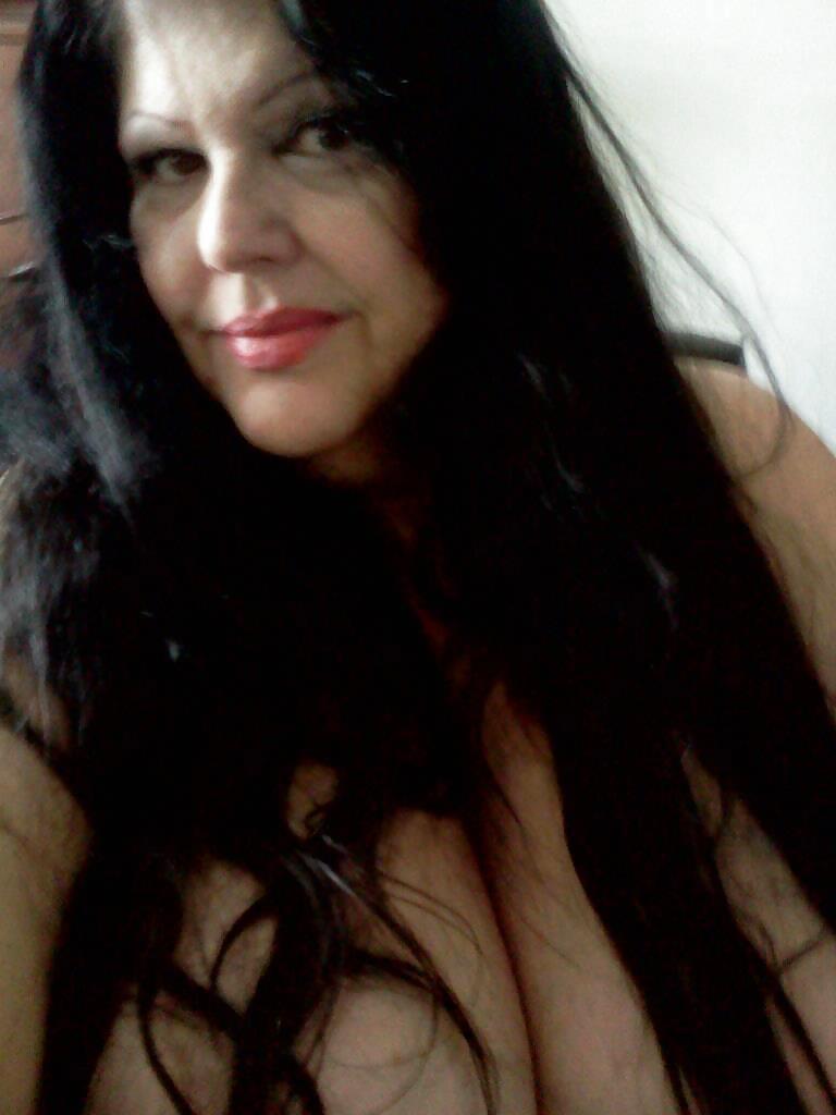 American Mature Lady 54 yo #8776740