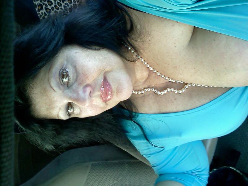 American Mature Lady 54 yo #8776746