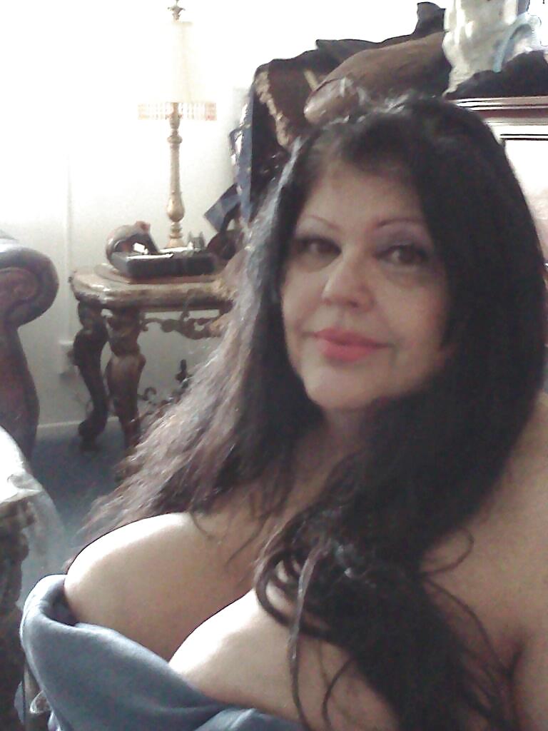 American Mature Lady 54 yo #8776763
