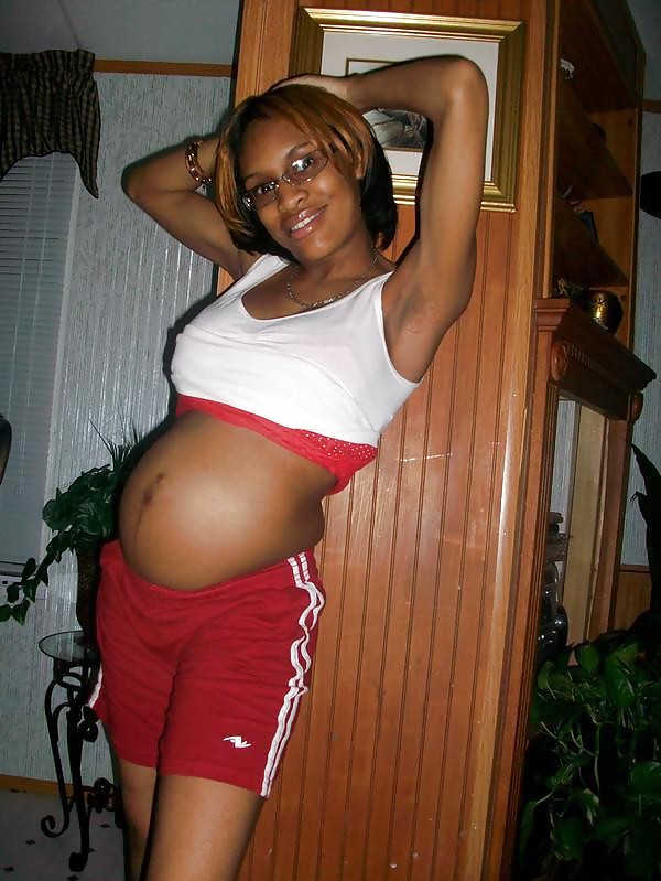 Beautiful And Pregnant  #13070592