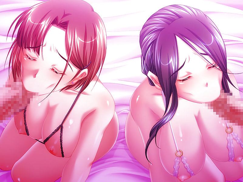 Busty Horny Hentai #9843867