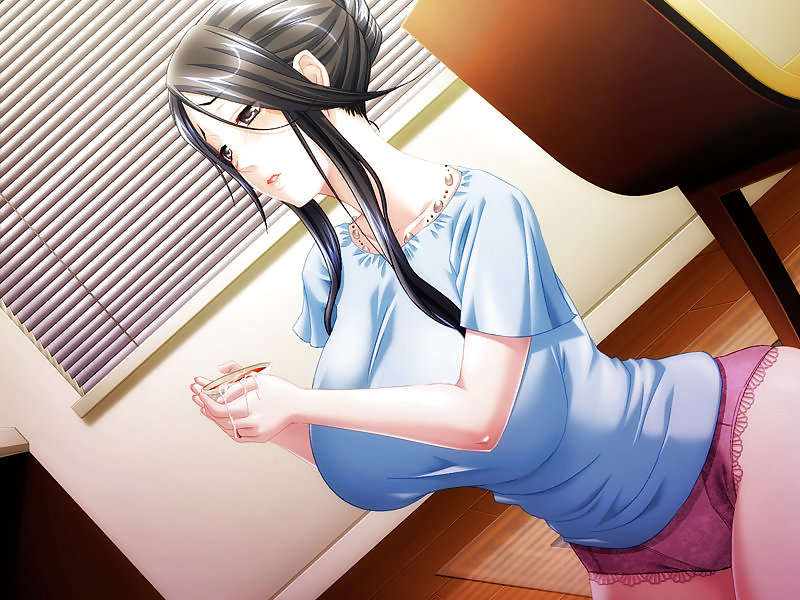 Busty Horny Hentai #9843935