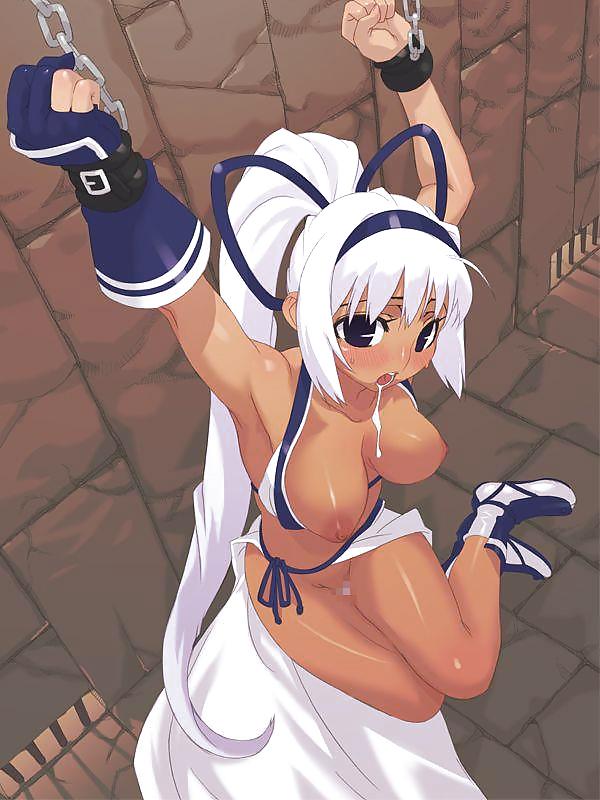 Hentai anime big boobs 4 #18823348