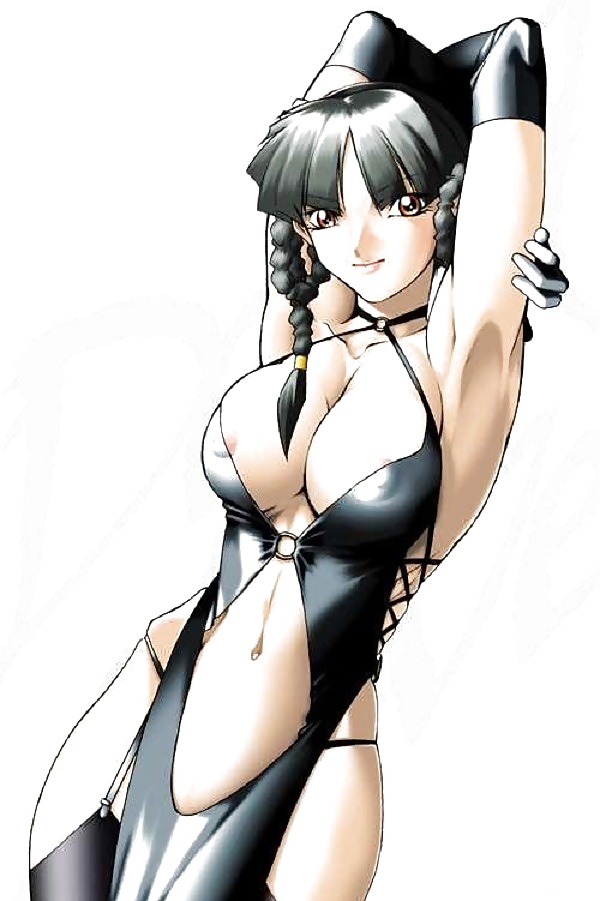 Hentai anime big boobs 4 #18823353
