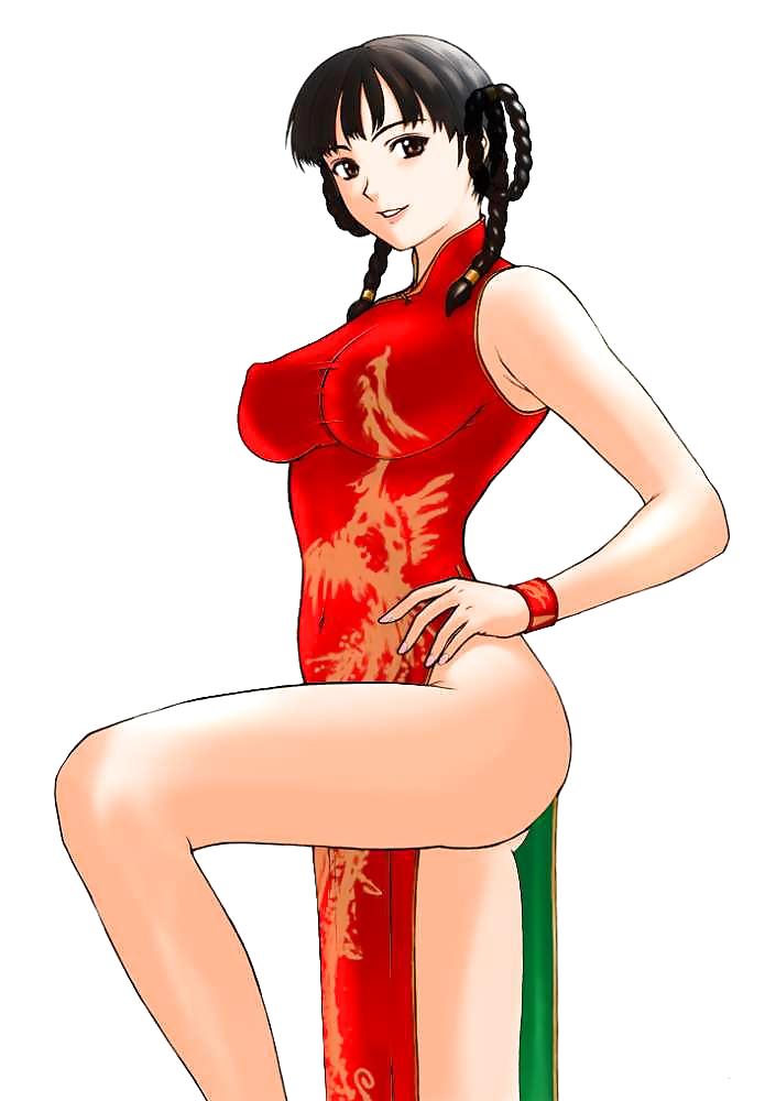 Hentai anime big boobs 4 #18823372