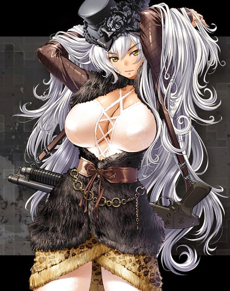 Hentai anime big boobs 4 #18823383