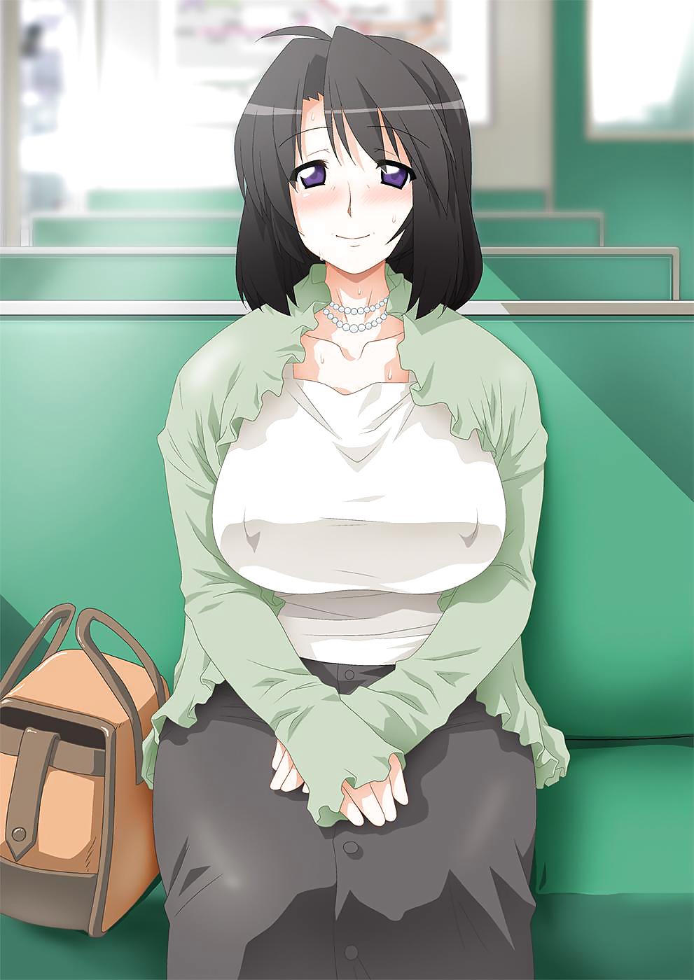 Hentai anime big boobs 4 #18823511