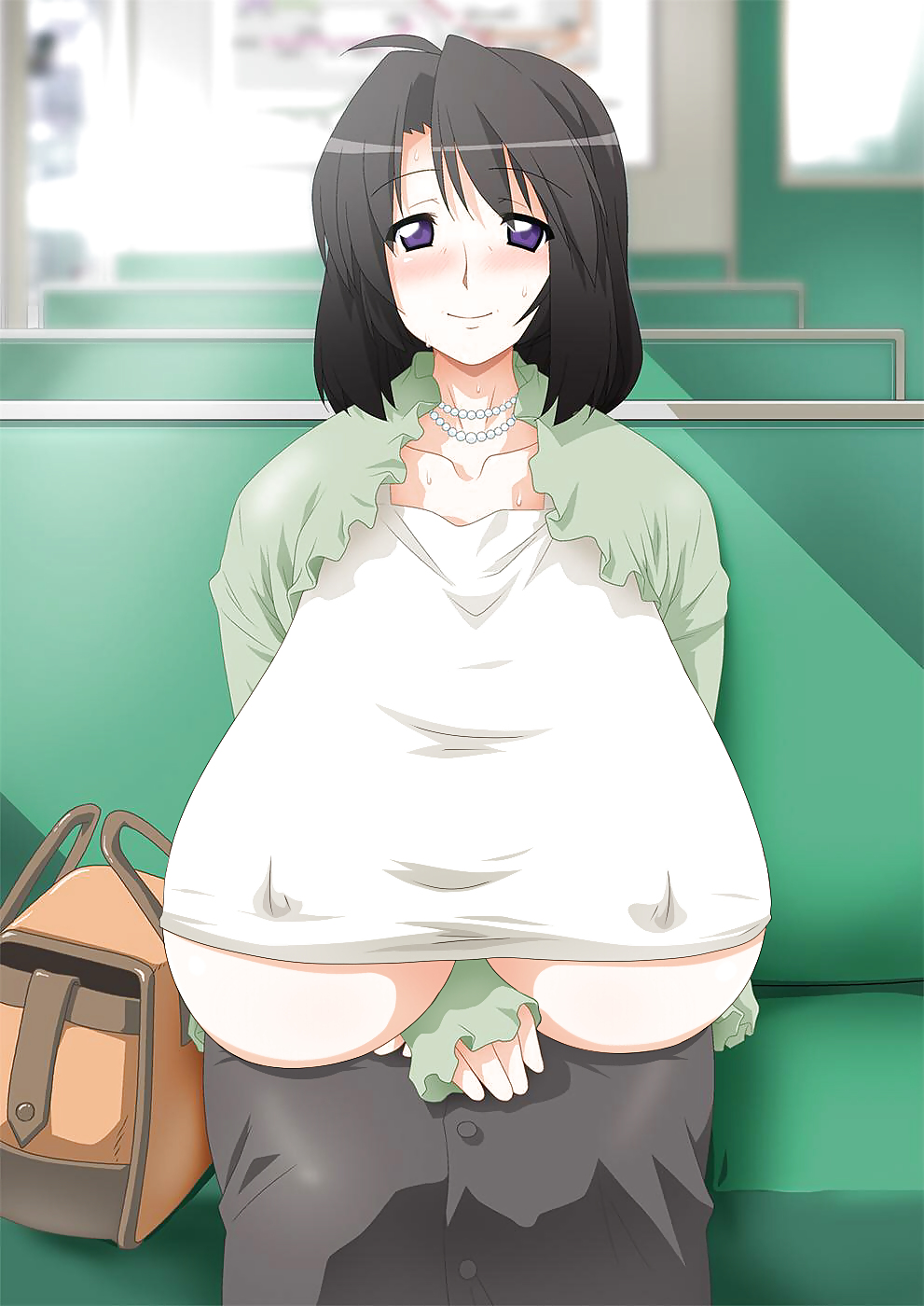 Hentai anime big boobs 4 #18823517