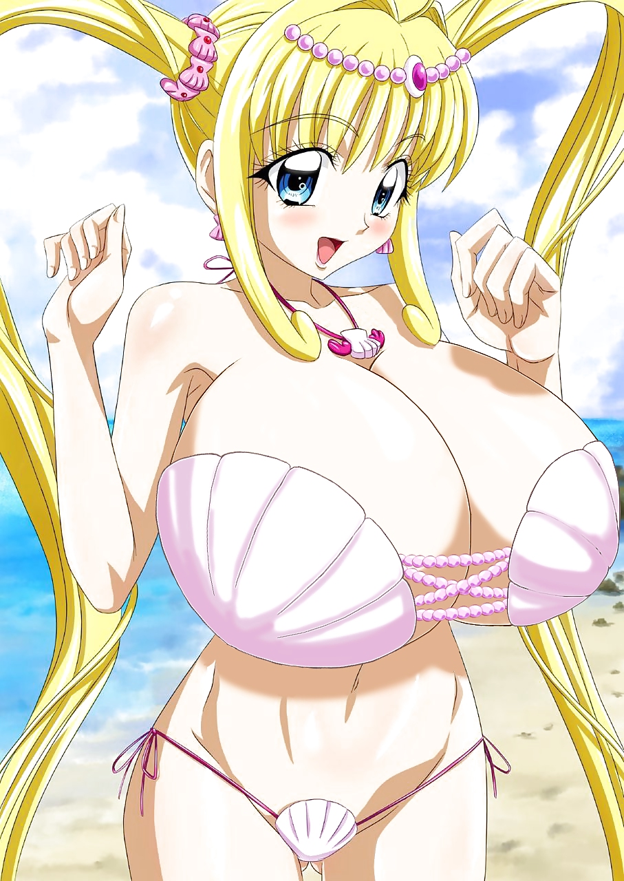 Hentai anime big boobs 4 #18823555