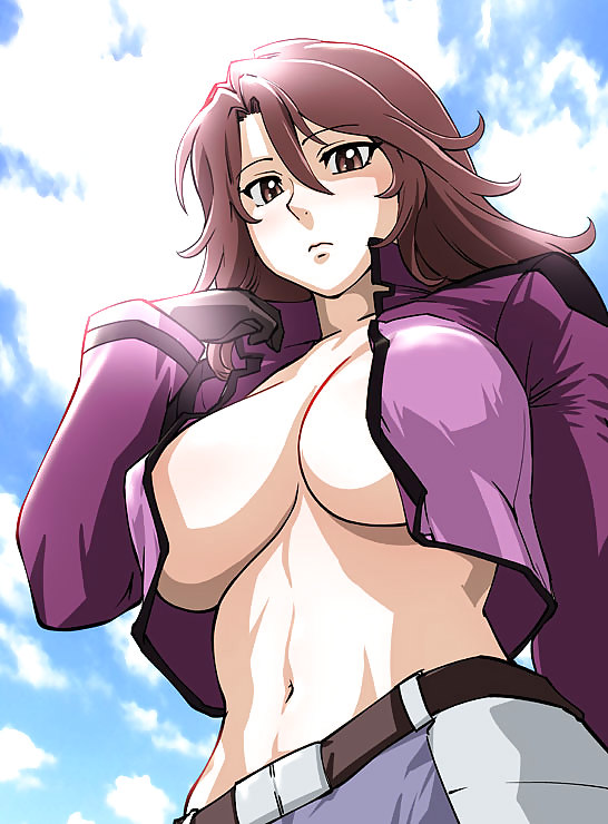 Hentai anime big boobs 4 #18823598