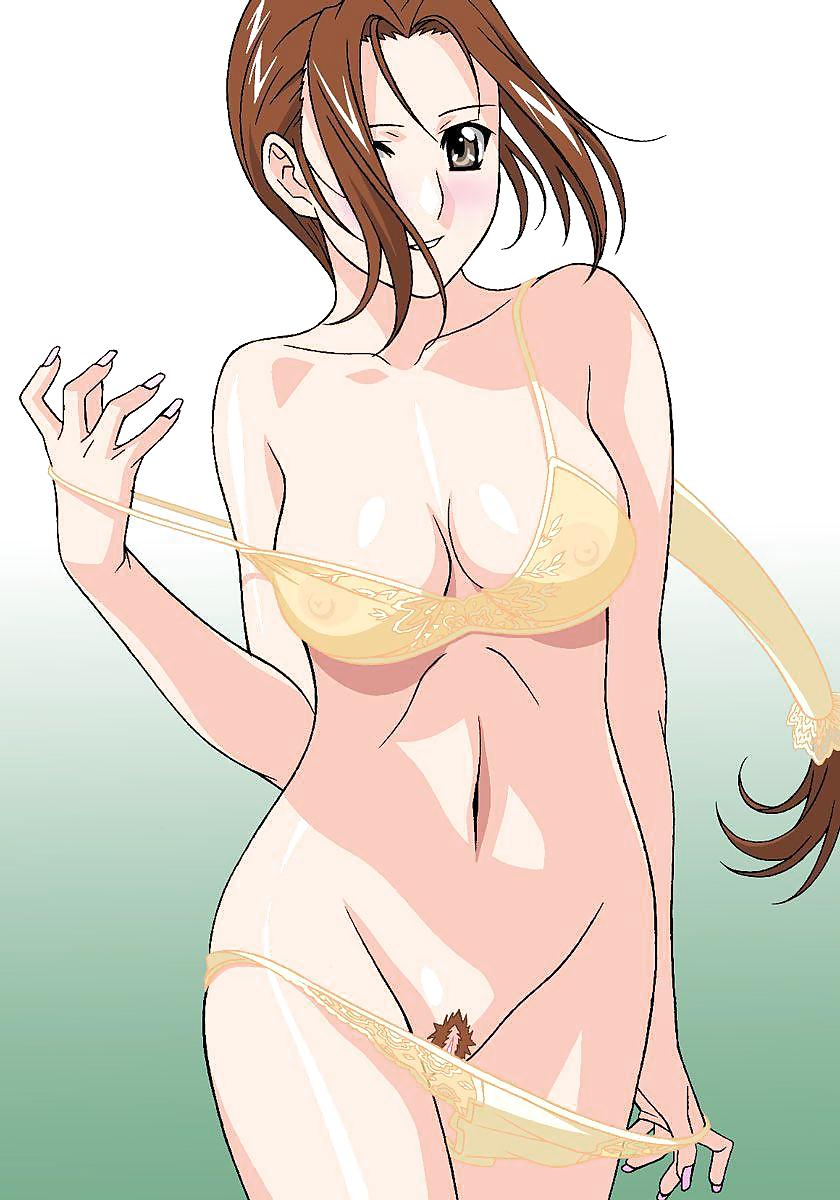 Hentai anime big boobs 4 #18823643