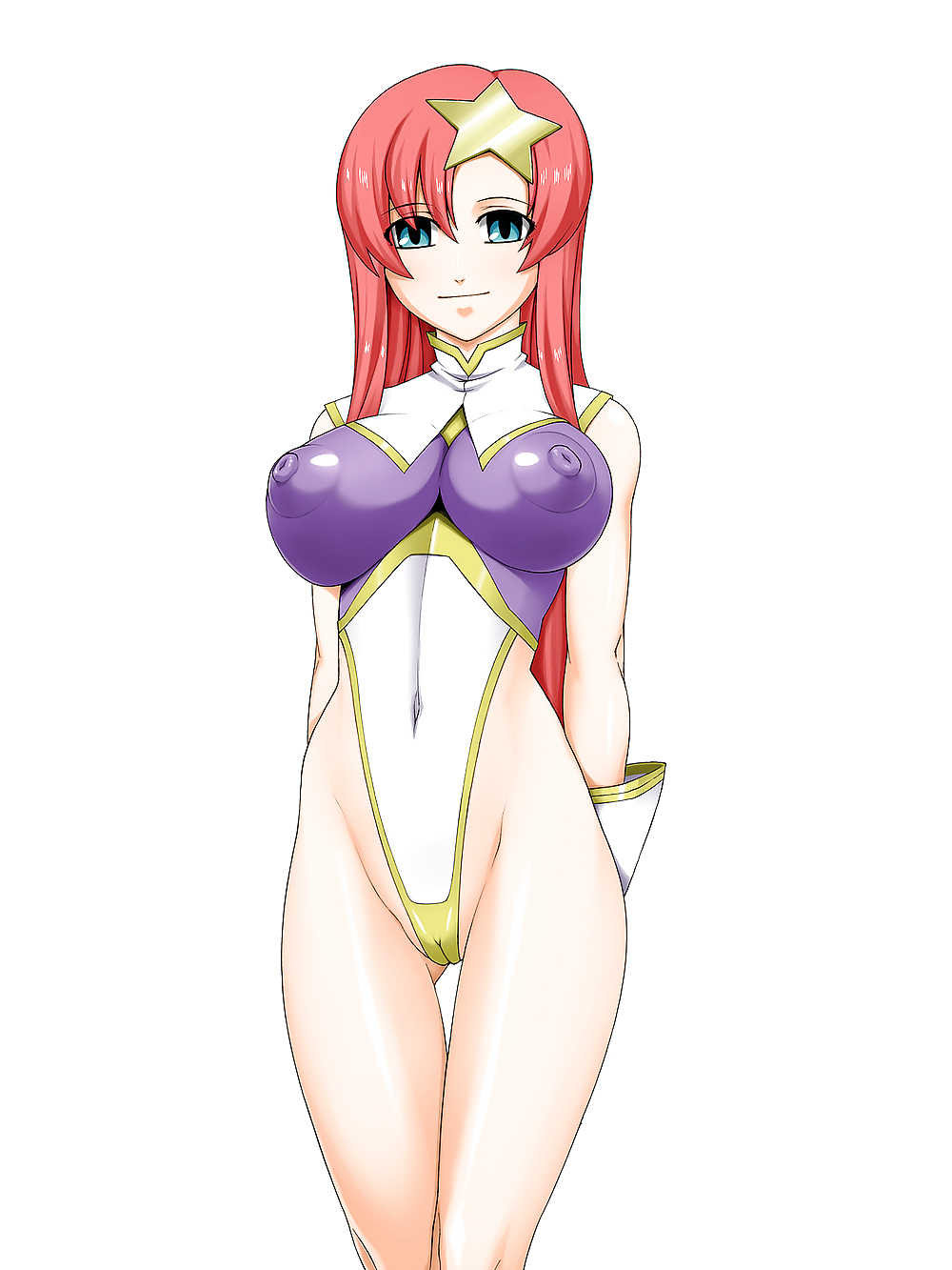 Hentai anime big boobs 4 #18823713
