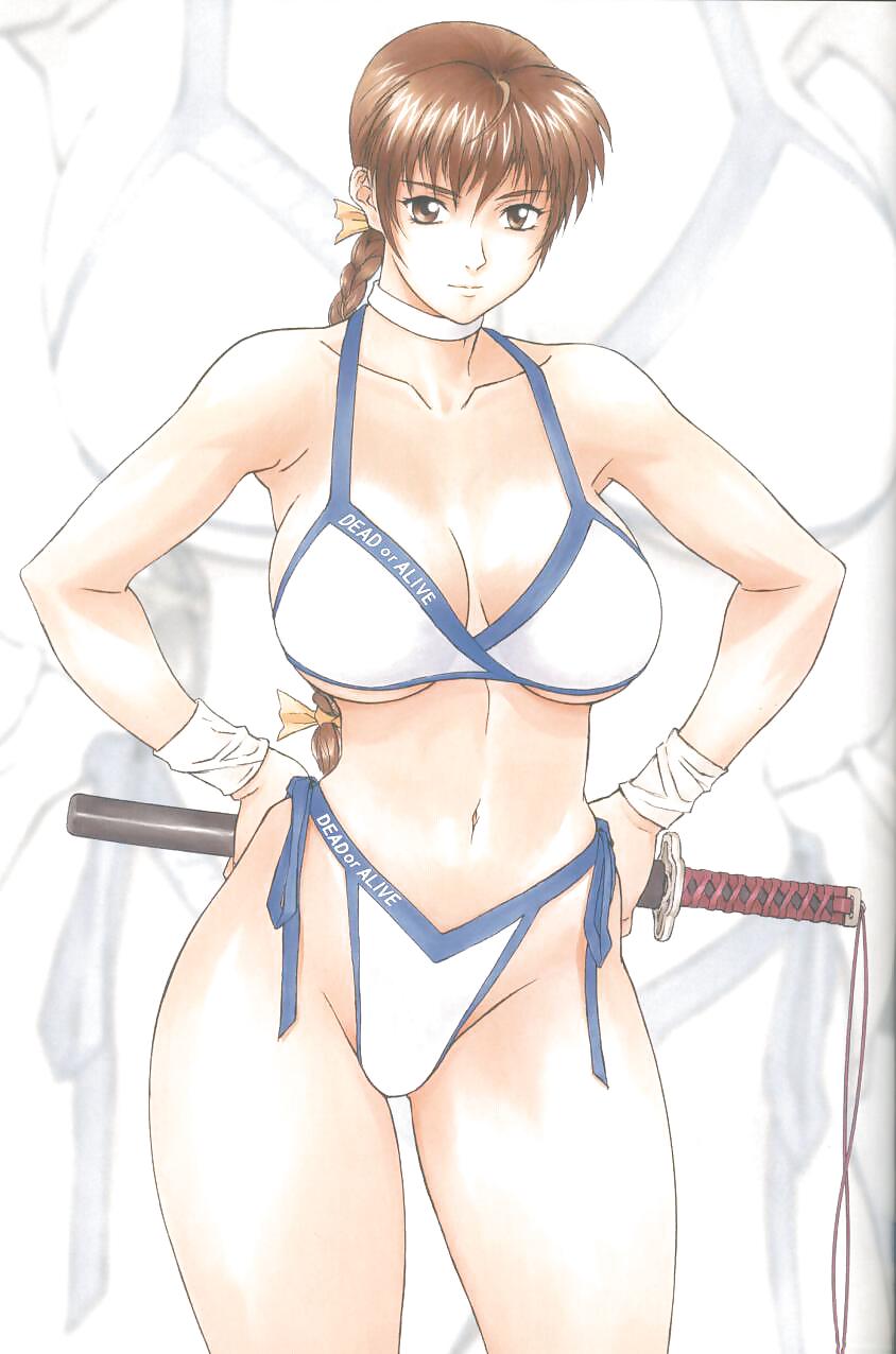 Hentai anime big boobs 4 #18823797