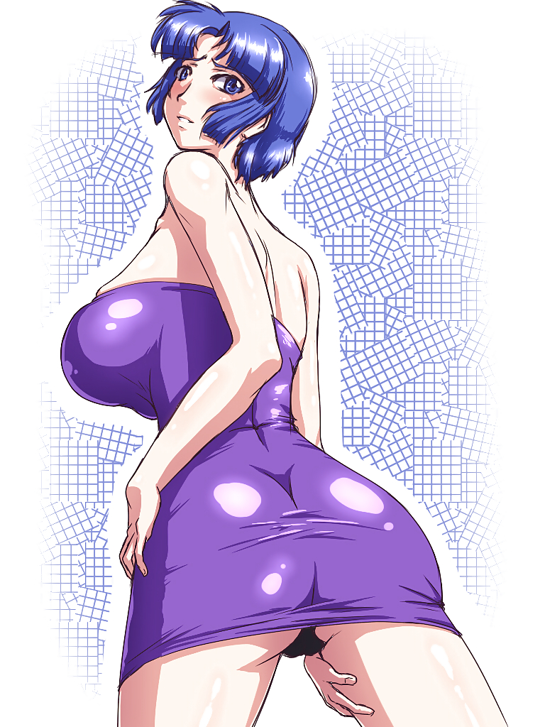 Hentai anime big boobs 4 #18823943