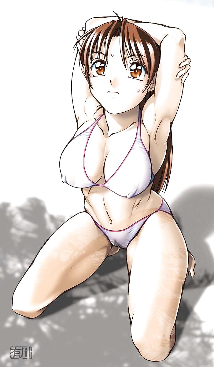 Hentai anime big boobs 4 #18824028
