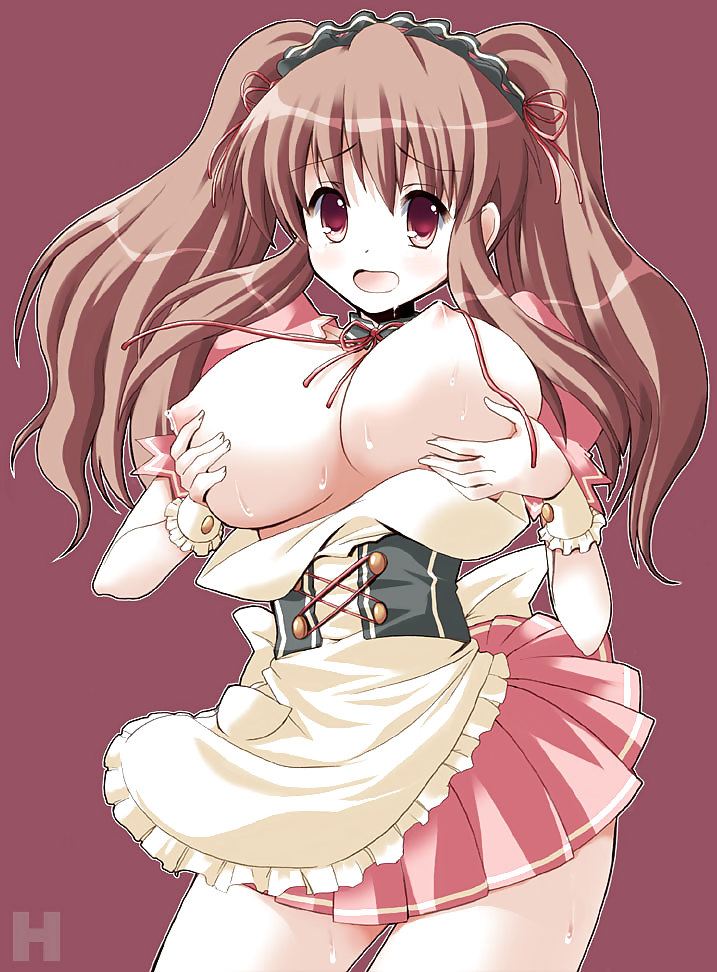 Hentai anime big boobs 4 #18824044