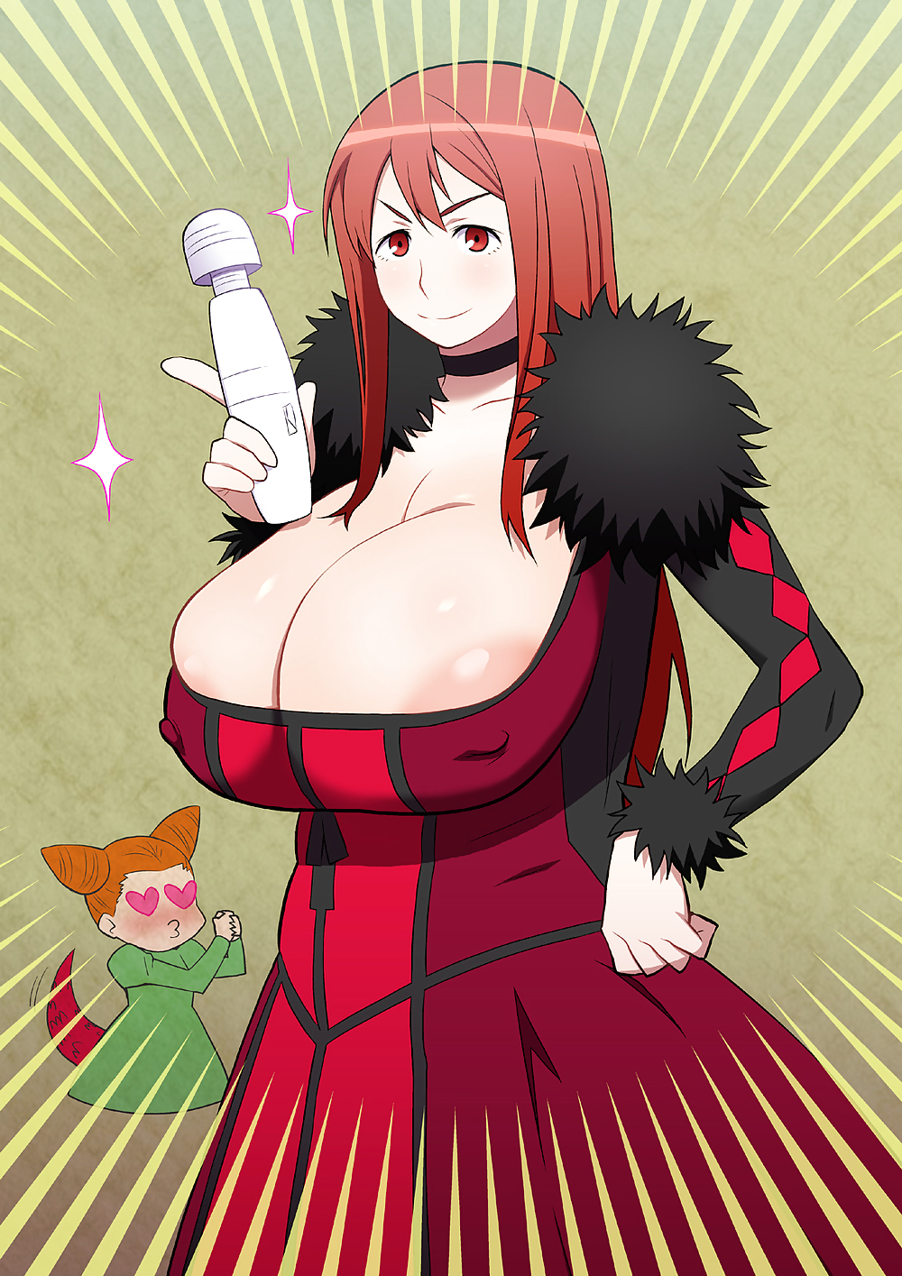 Hentai anime big boobs 4 #18824057