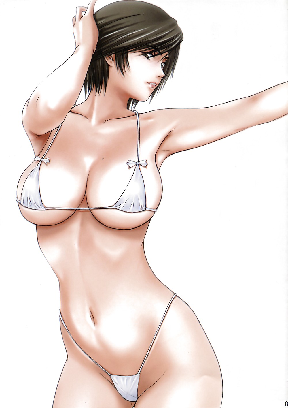 Hentai anime big boobs 4 #18824156