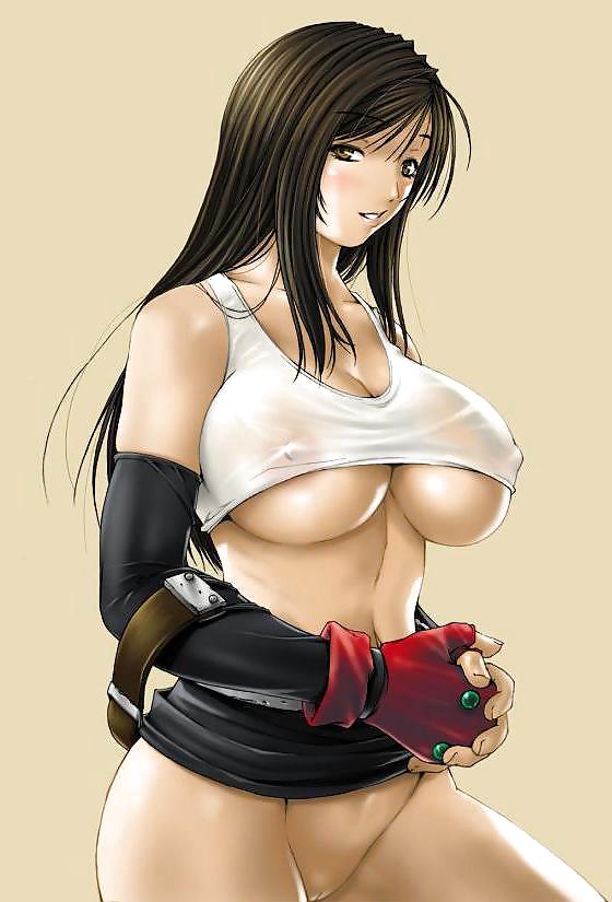 Hentai anime big boobs 4 #18824210