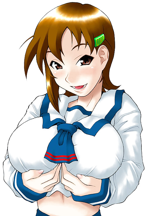 Hentai anime big boobs 4 #18824242