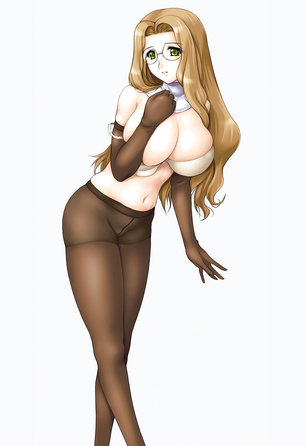Hentai anime big boobs 4 #18824274