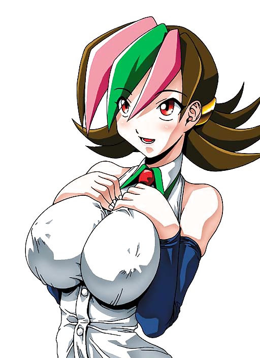 Hentai anime big boobs 4 #18824280