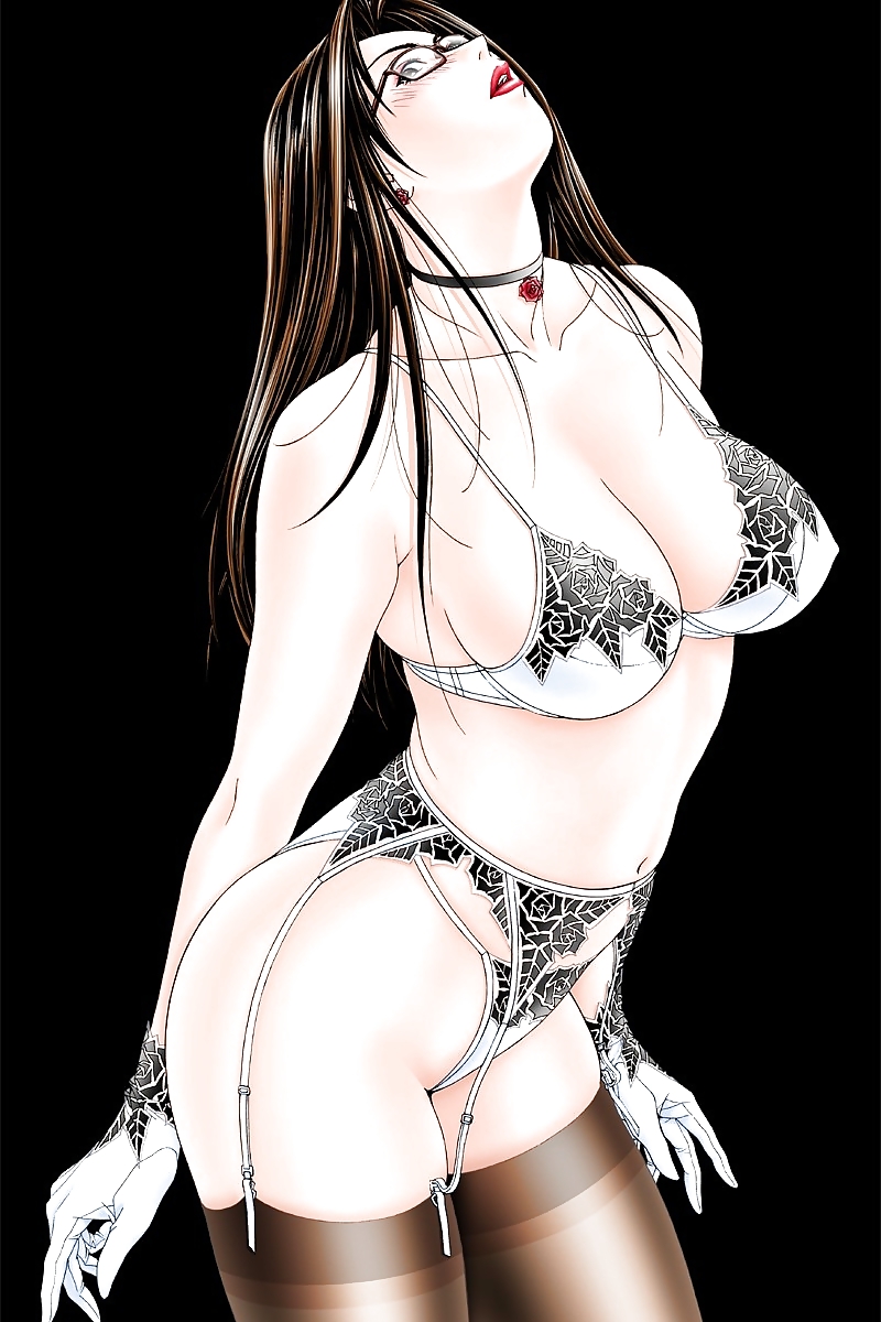 Hentai anime big boobs 4 #18824291