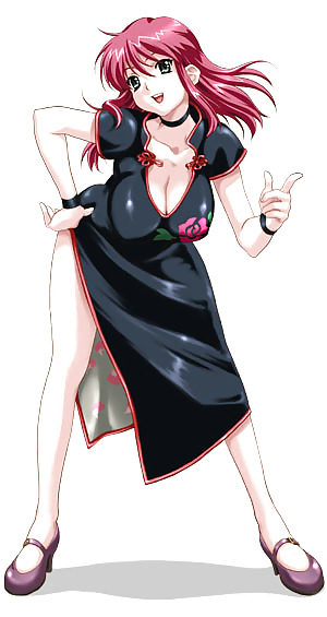Hentai anime big boobs 4 #18824330