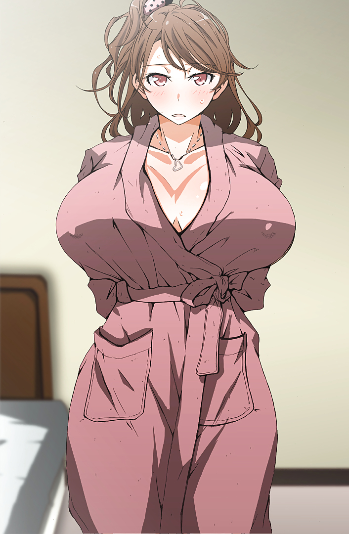 Hentai anime big boobs 4 #18824417