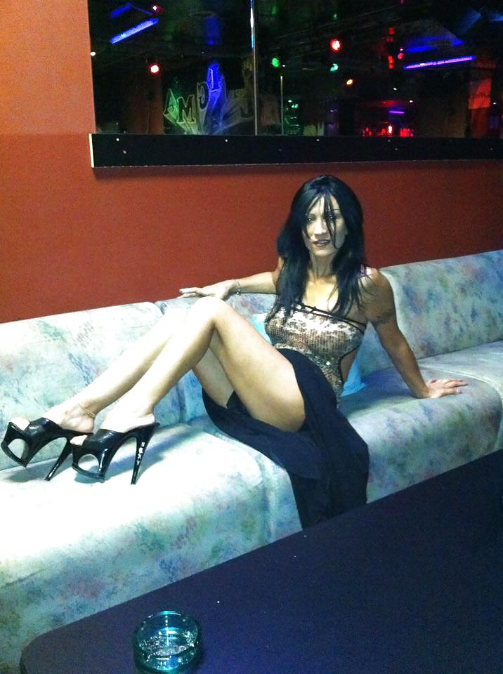 Italienisch Milf: Laura #15558354