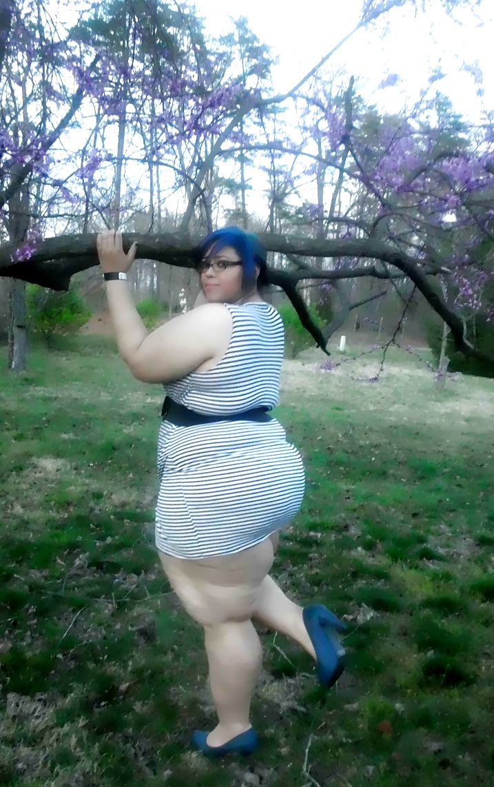 Lustful KICKASS BBW #16