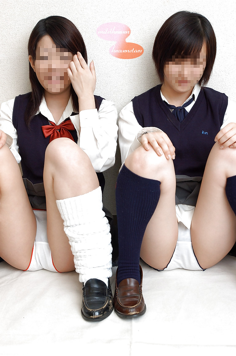 A little uniform cosplay (pro) #15190555