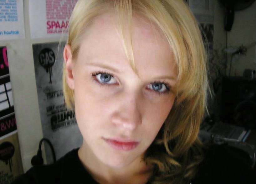 Fun after the shower #3368563