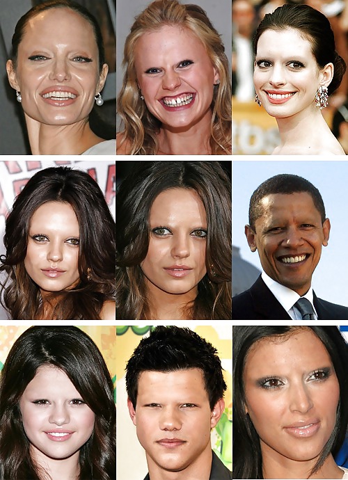 Famous People Without Eyebrows #6581232