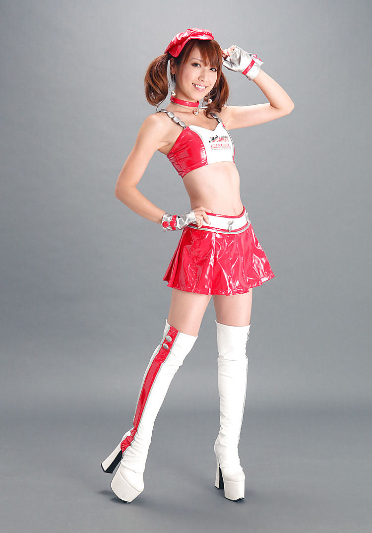 Japanese Race Queens-Emi Shimizu (5) #8621053