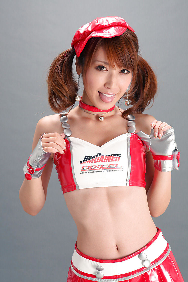 Japanese Race Queens-Emi Shimizu (5) #8621265