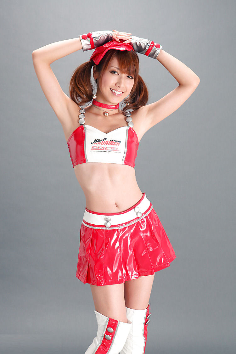 Japanese Race Queens-Emi Shimizu (5) #8621282