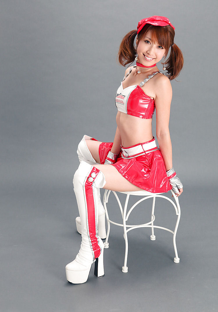 Japanese Race Queens-Emi Shimizu (5) #8621328