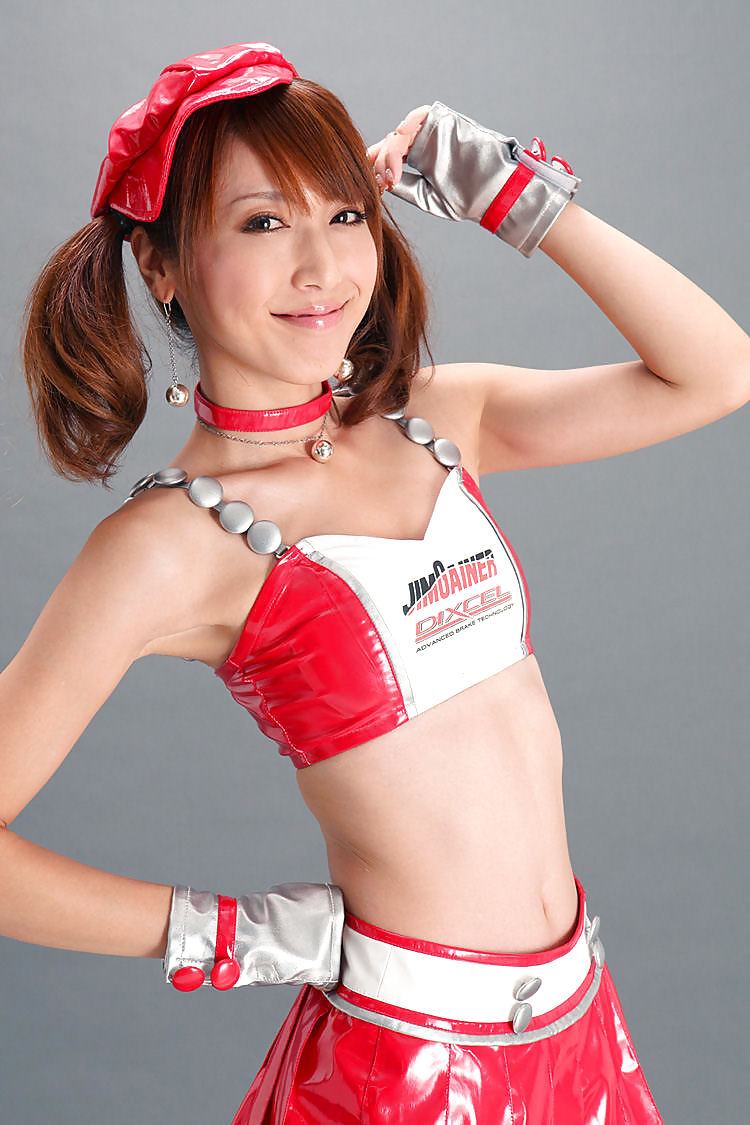 Japanese Race Queens-Emi Shimizu (5) #8621338