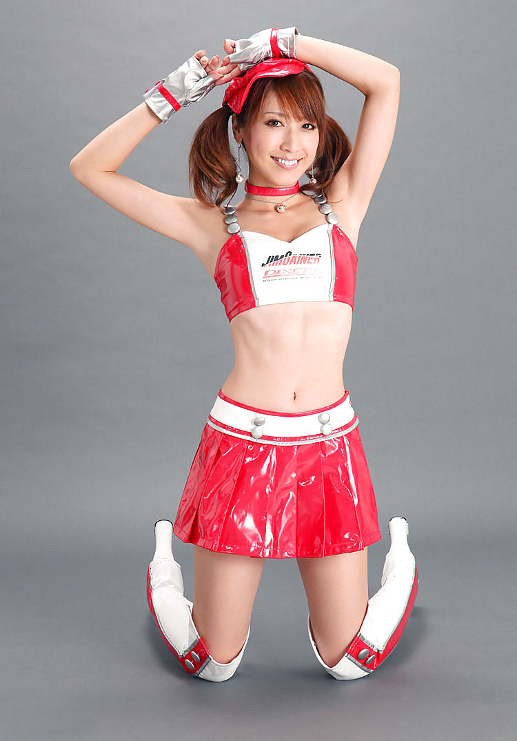Japanese Race Queens-Emi Shimizu (5) #8621384