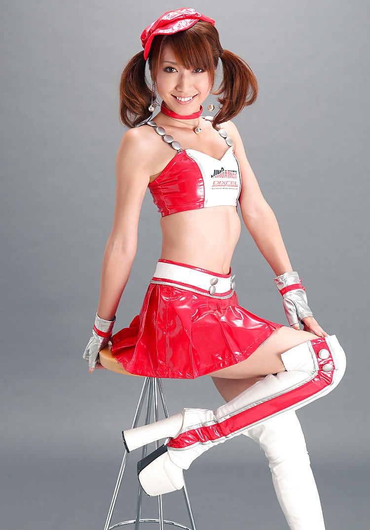 Japanese Race Queens-Emi Shimizu (5) #8621412