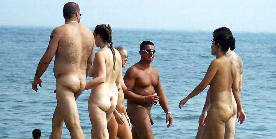 Ich Bin Ein FKK-Strand #865233
