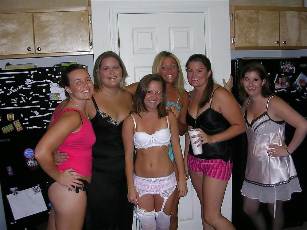 Naked Women in Groups 9 #9724642